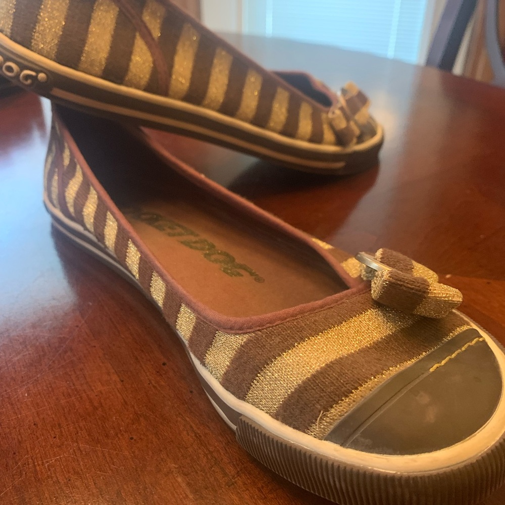 Rocket Dog Ballet Flats
